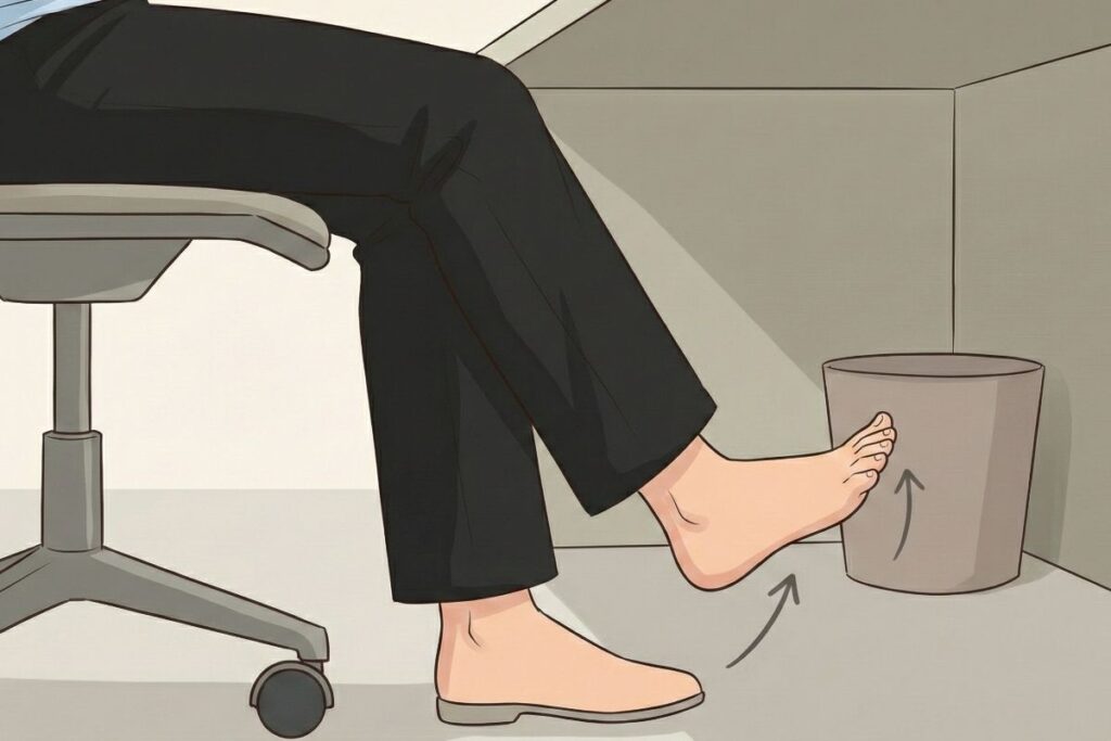 "기지개 켜지 마세요" 고수들만 아는 사무실 어깨 스트레칭 공식 2