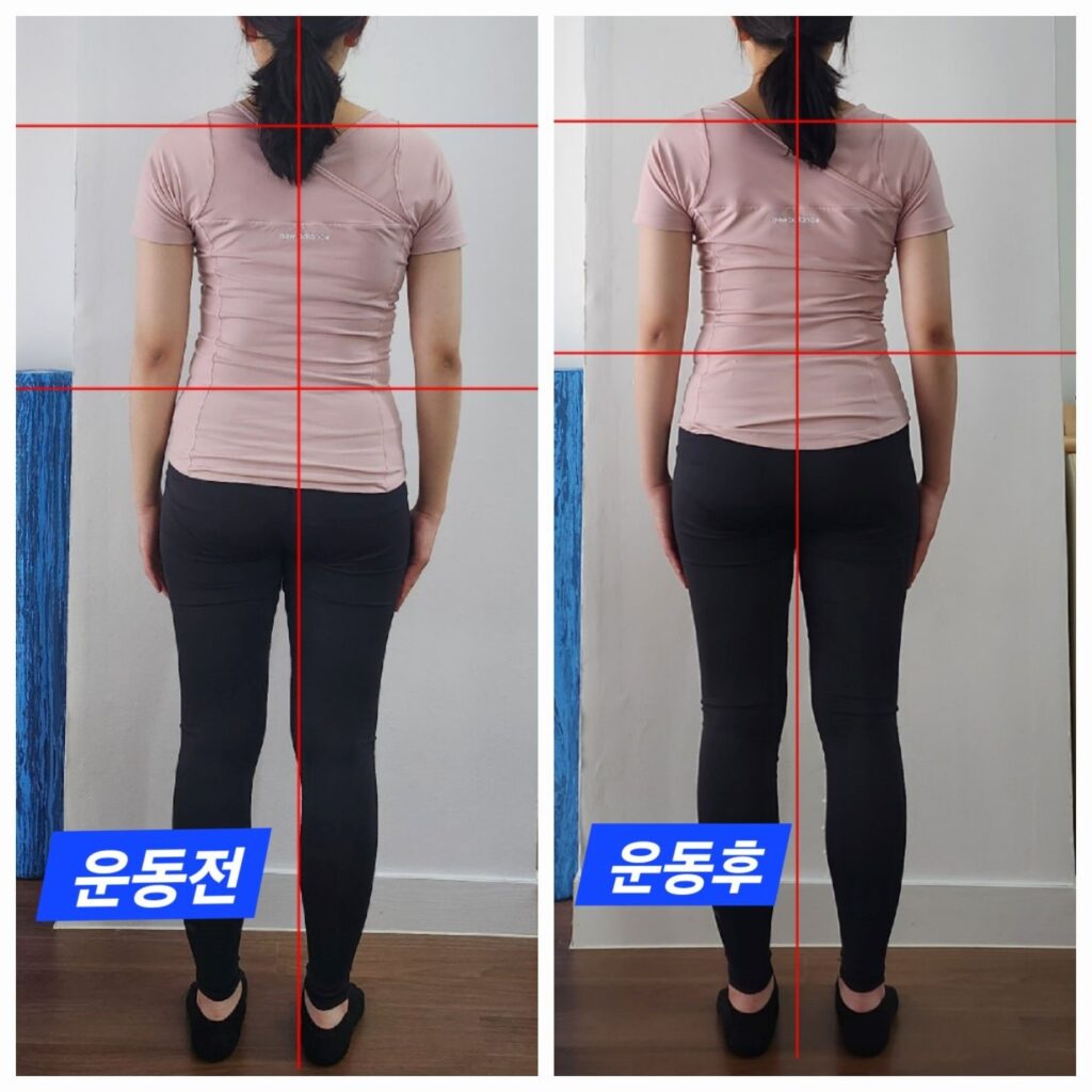 성인도 키가 클 수 있다고? 숨겨진 1cm를 찾는 필라테스 효과 3
