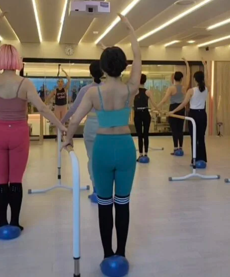 “우아하게 지방 태운다”… 2030 사로잡은 다이어트 신흥 강자 ‘바레(Barre)