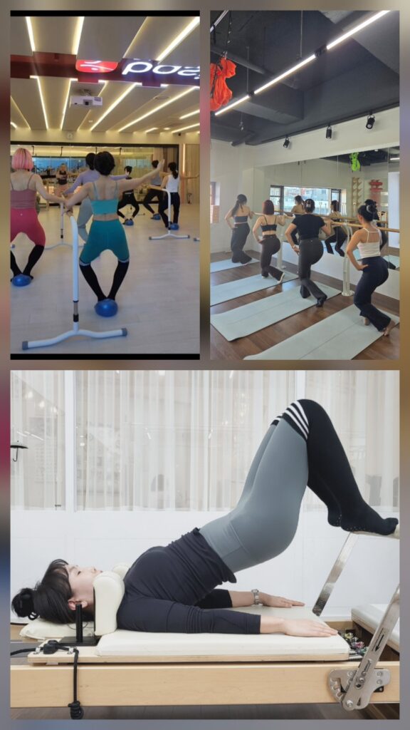 자세는 좋아졌는데 라인이 아쉽다면? 속 근육은 채우고 겉라인 깍는 바다필라테스의 공식 2