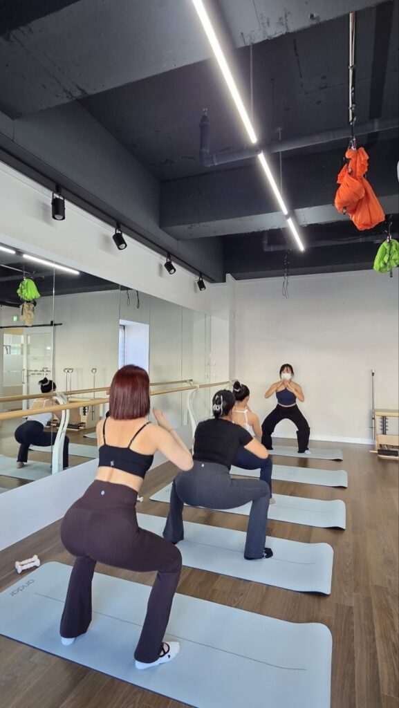 "우아하게 지방 태운다"… 2030 사로잡은 다이어트 신흥 강자 '바레(Barre) 3