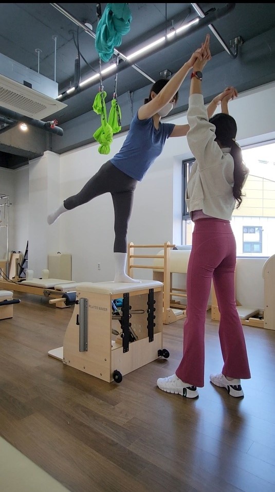 50대60대 , 필라테스로 ‘기능’ 잡고 ‘몸매’ 되찾는다 5