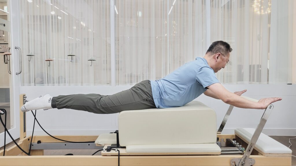 50대60대 , 필라테스로 ‘기능’ 잡고 ‘몸매’ 되찾는다 6