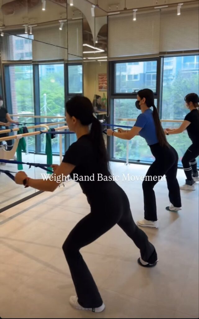 자세는 좋아졌는데 라인이 아쉽다면? 속 근육은 채우고 겉라인 깍는 바다필라테스의 공식 4