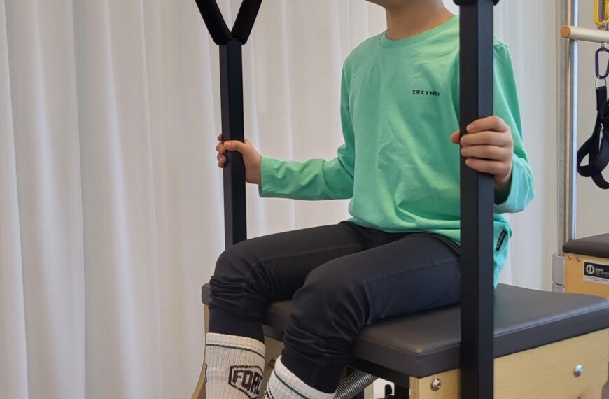 [에디터 리포트] 성장기 아이, ‘키’보다 먼저 살펴야 할 것은 ‘정렬’의 기초 3