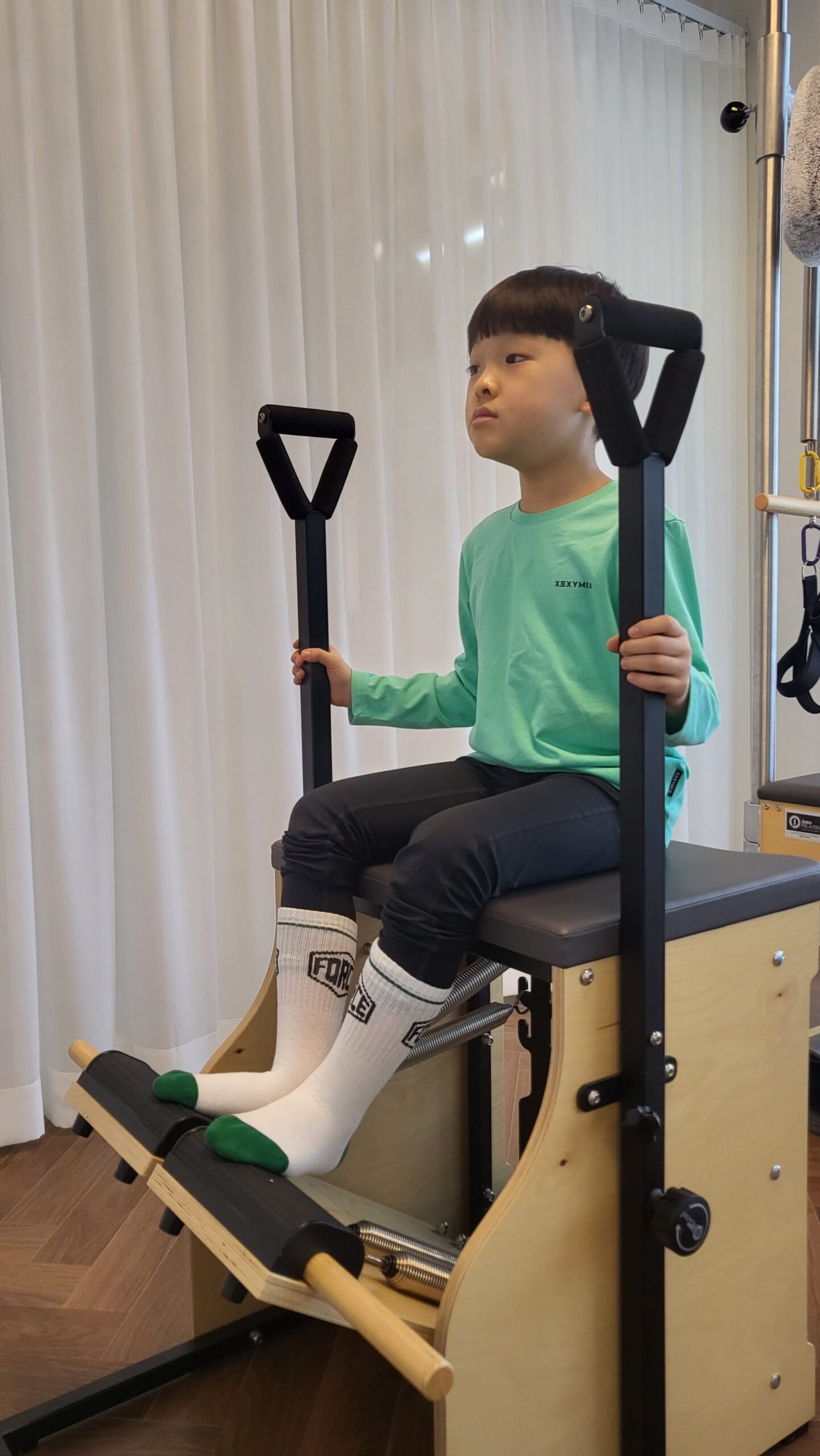 [에디터 리포트] 성장기 아이, ‘키’보다 먼저 살펴야 할 것은 ‘정렬’의 기초 1