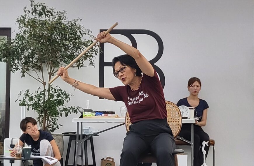 [바다필라테스 칼럼] 파킨슨병, 멈추지 않는 움직임으로 삶의 리듬을 되찾다 9