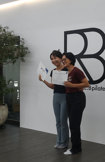 필라테스를 제대로 배우고 싶은 이들을 위해: 바다필라테스&바레의 교육 철학
