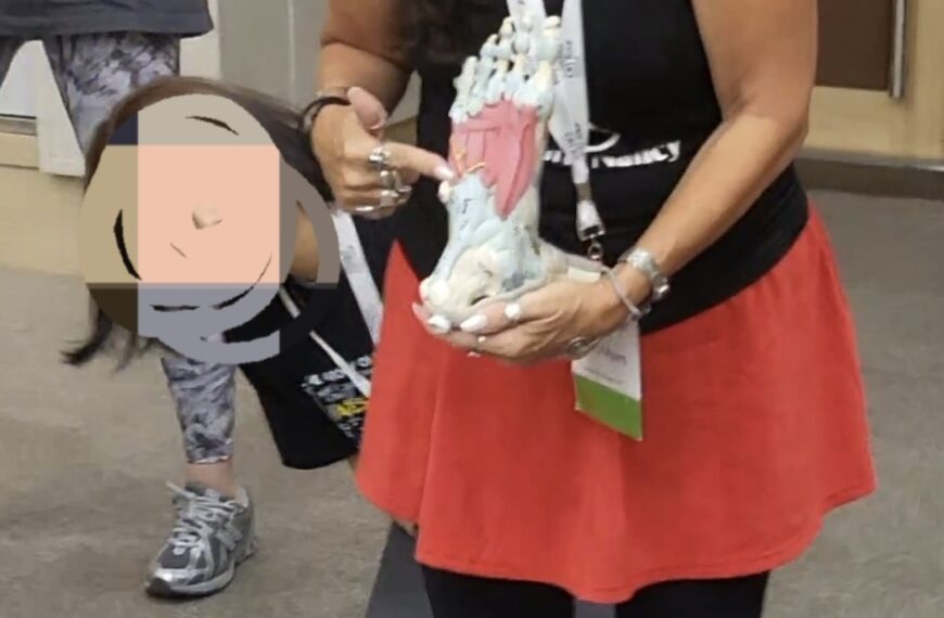 발목·무릎 통증이 반복된다면, ‘엄지발가락’을 먼저 확인해야 하는 이유