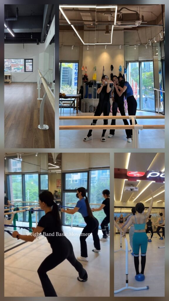 필라테스 5년이상 하면 결국 ‘바레(Barre)’를 선택하는 3가지 이유 2