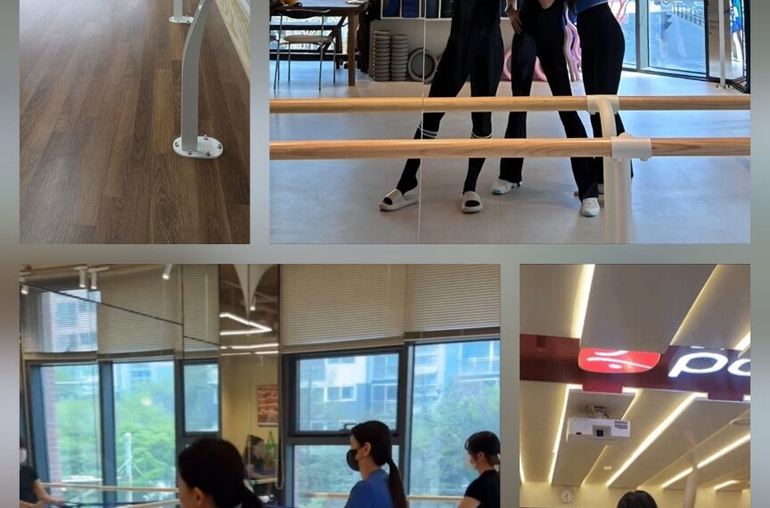 필라테스 5년이상 하면 결국 ‘바레(Barre)’를 선택하는 3가지 이유